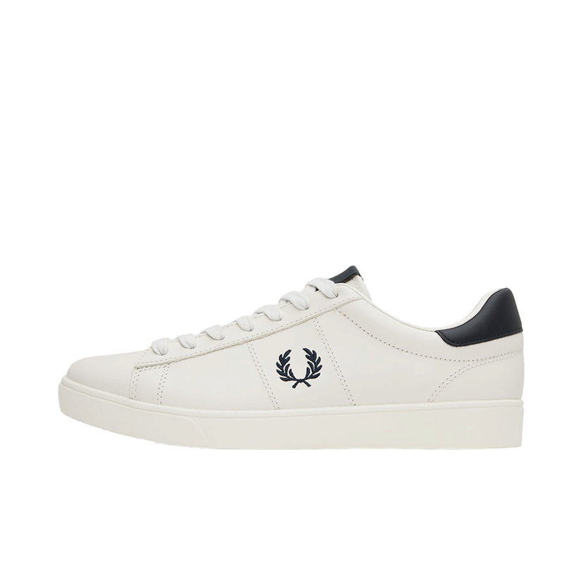 Tennarit ja kengät Fred Perry Fred Perry Spencer Valkoinen | B4334