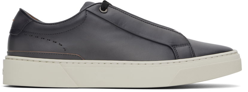 Tennarit ja kengät BOSS BOSS Low-Top Musta | 50536619
