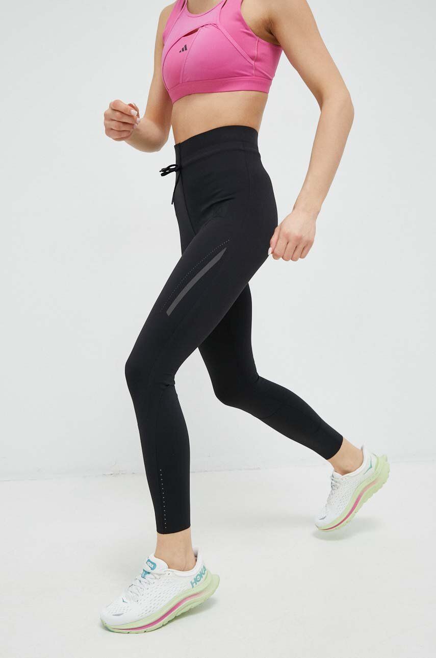Leggingsit adidas Performance Running 7/8 Leggings Musta | HS5435, 0