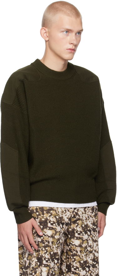 Villapaita ISABEL MARANT Isabel Marant Bartolo Knit Sweater Musta | PU0539HA-B3L05H, 4