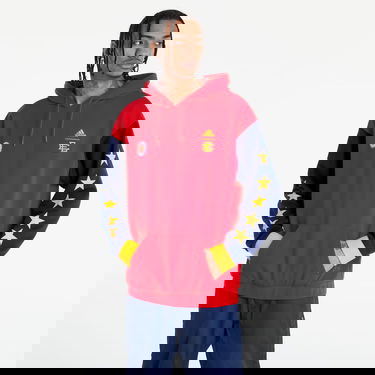 Huppari adidas Performance Emanuel McDonald's x All American Ceremony Hoodie Punainen | HB0733, 0