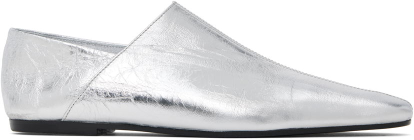 Tennarit ja kengät Dries Van Noten Dries Van Noten Slip On Loafers Metallinen | WS251-1615-207