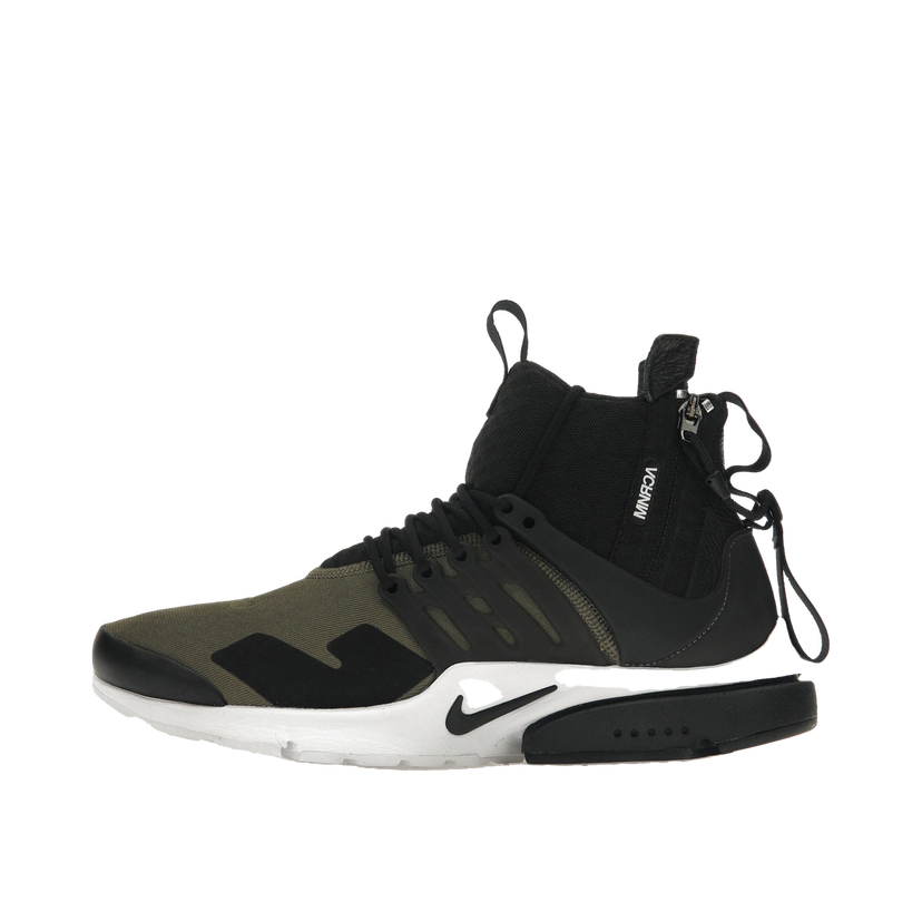 Tennarit ja kengät Nike Air Presto "Acronym Olive" Musta | 844672-200