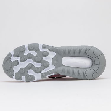 Tennarit ja kengät Nike Air Max 270 React GS Valkoinen | BQ0103-104, 4