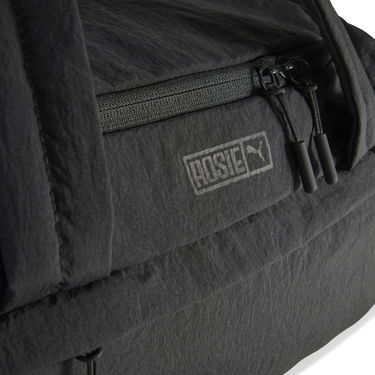 Matkalaukku Puma PUMA x ROSÉ Duffel Bag Musta | 091821_01, 3