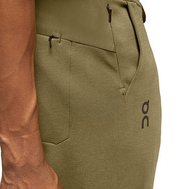 Verryttelyhousut On Running Drawstring Cuffed Sweatpants Vihreä | 1ME11471935, 4