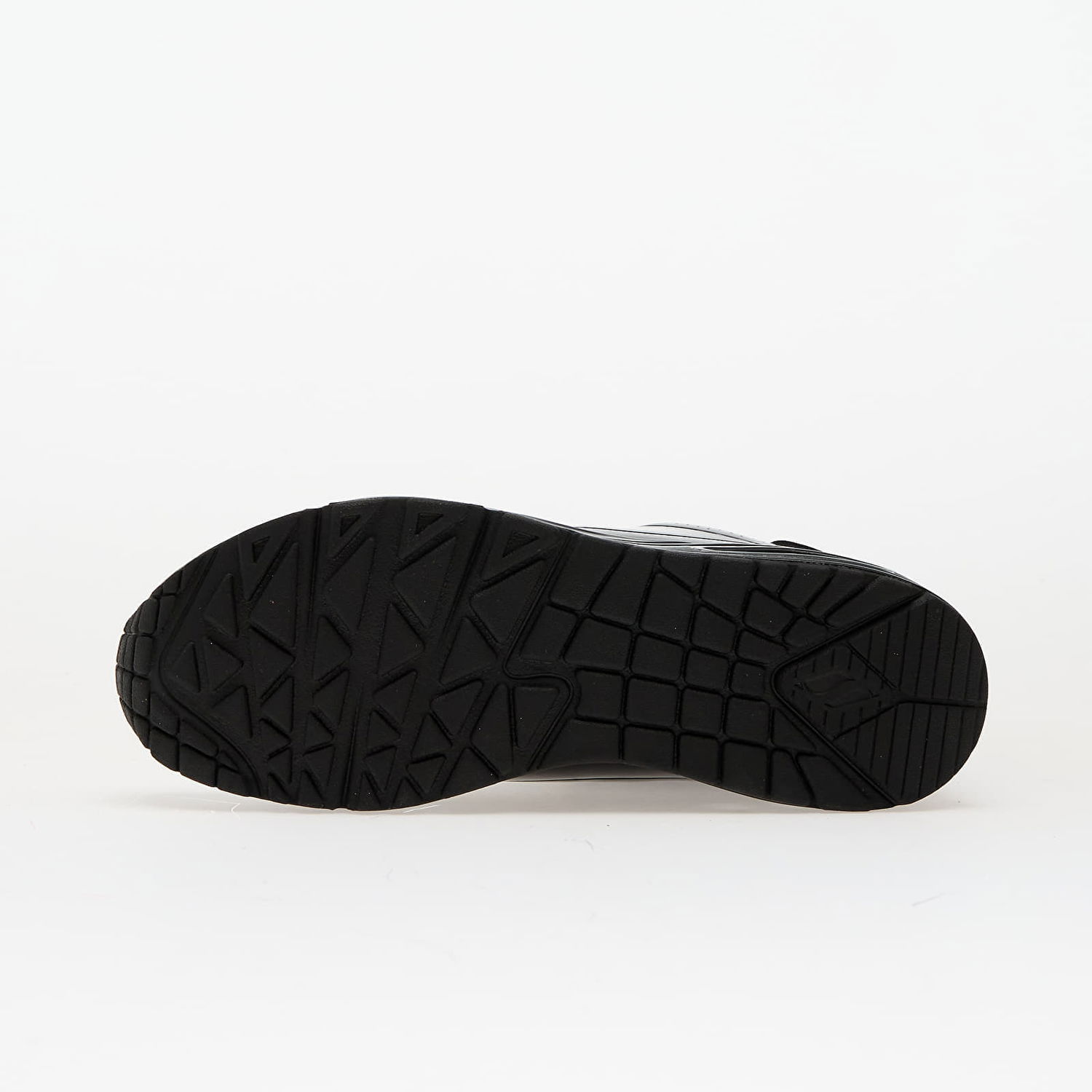 Tennarit ja kengät Skechers Uno - Shiny One Musta | 177142-BBK, 1
