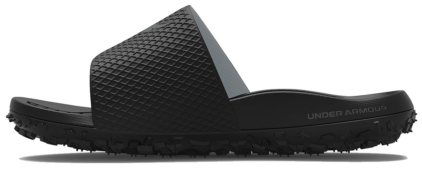 Tennarit ja kengät Under Armour Project Rock Slides Musta | 3025237-001, 0