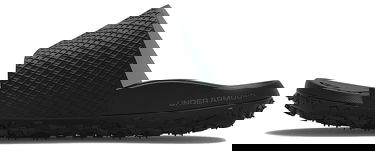 Tennarit ja kengät Under Armour Project Rock Slides Musta | 3025237-001, 0
