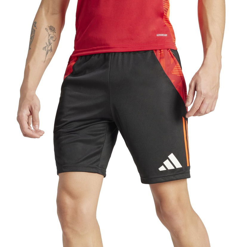 Shortsit adidas Performance adidas TIRO24 C TR SHO Musta | ir5484