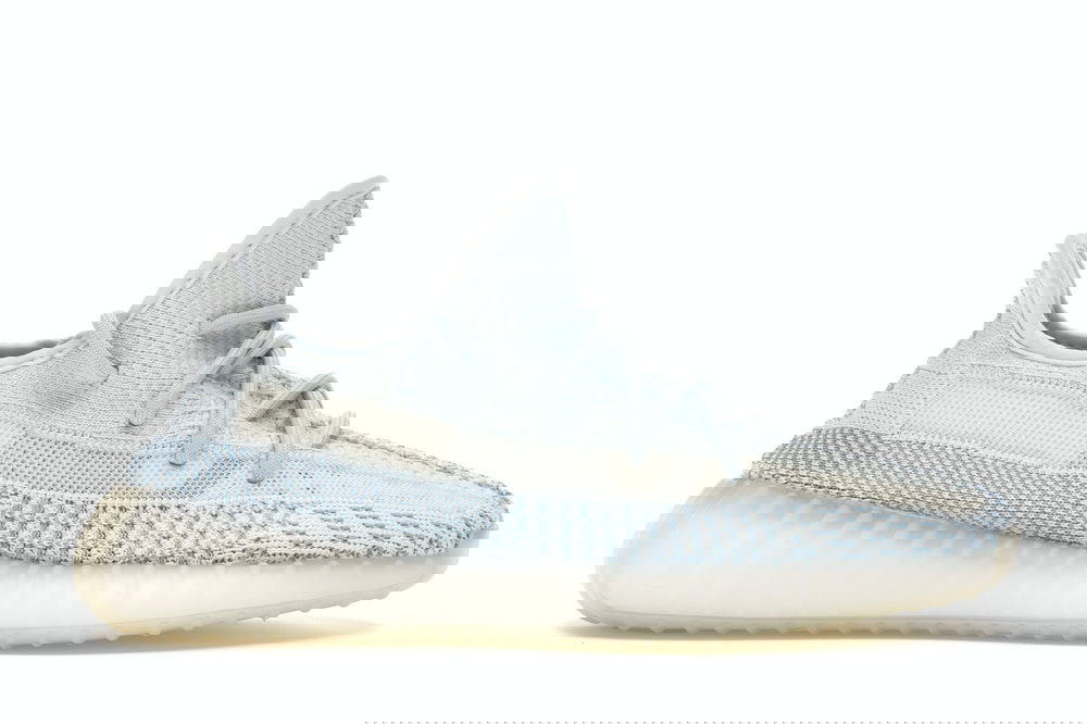 Tennarit ja kengät adidas Yeezy Yeezy Boost 350 V2 "Cloud White Non-Reflective" Valkoinen | FW3043, 1