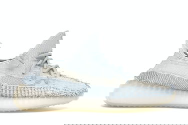 Tennarit ja kengät adidas Yeezy Yeezy Boost 350 V2 "Cloud White Non-Reflective" Valkoinen | FW3043, 1