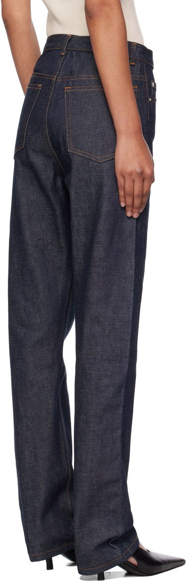Jeans A.P.C. A.P.C. Standard Jeans Sininen | CODBS-F09081, 2