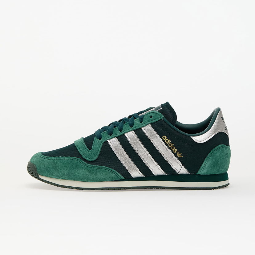Tennarit ja kengät adidas Originals Galaxy OG Aurora Ivy/ Silver Met. Vihreä | JR3740