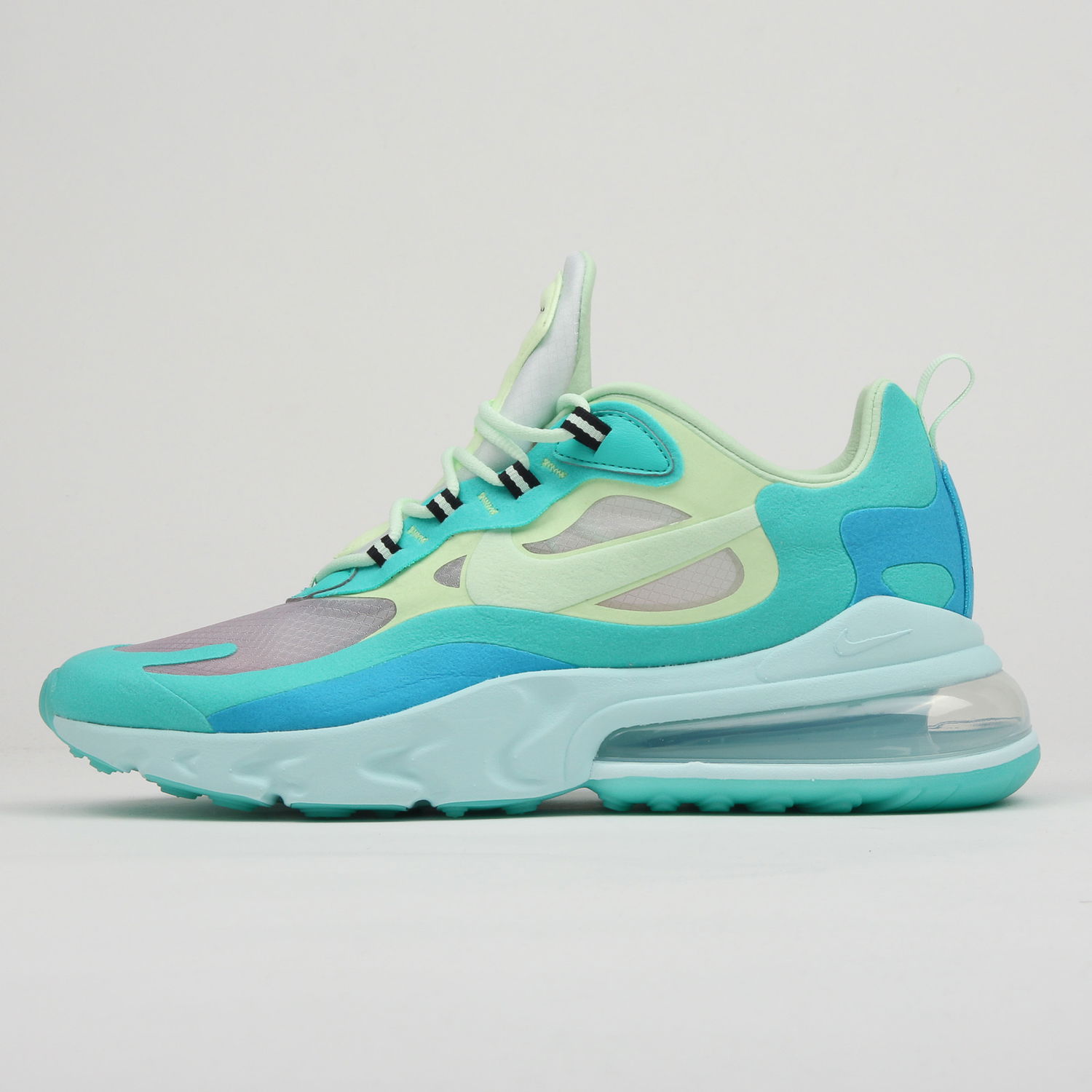 Tennarit ja kengät Nike Air Max 270 React ''Psychedelic Art'' Turkoosi | AO4971-301, 0