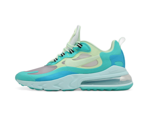 Tennarit ja kengät Nike Air Max 270 React ''Psychedelic Art'' Turkoosi | AO4971-301