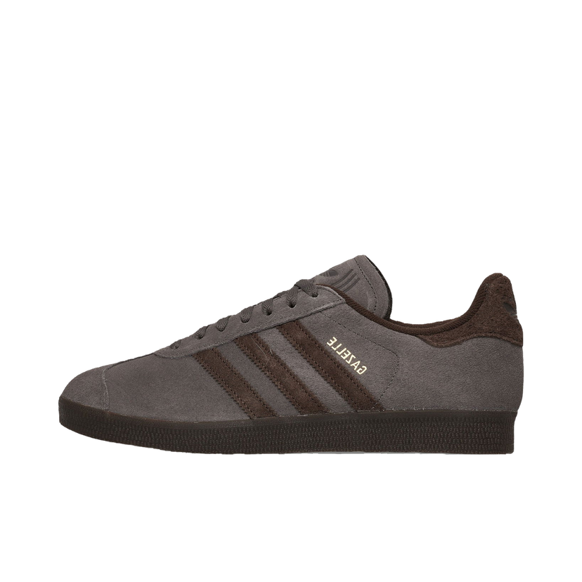 Tennarit ja kengät adidas Originals Gazelle Harmaa | IG2097