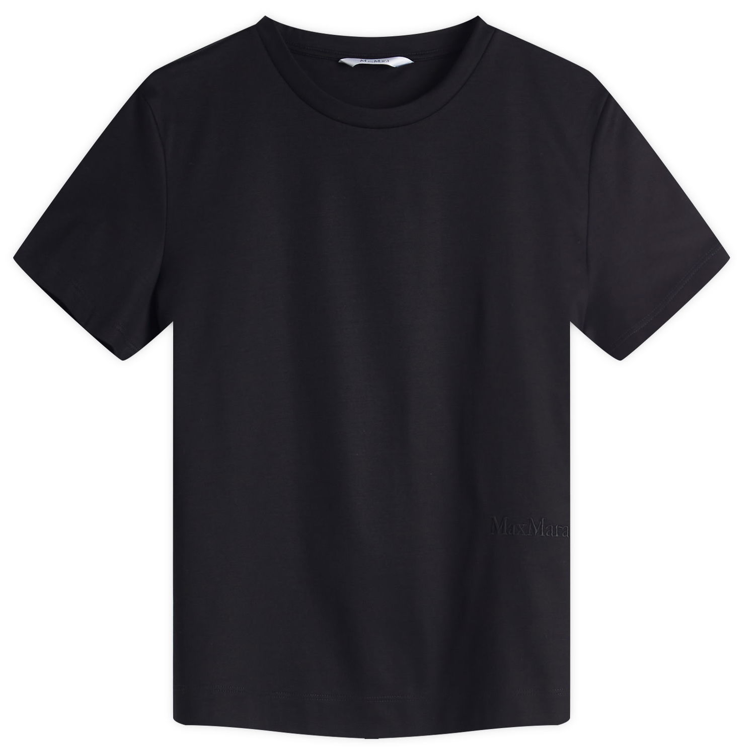 T-paita Max Mara Max Mara Nerina T-Shirt, Size Large Musta | 2511971018600-Black, 1