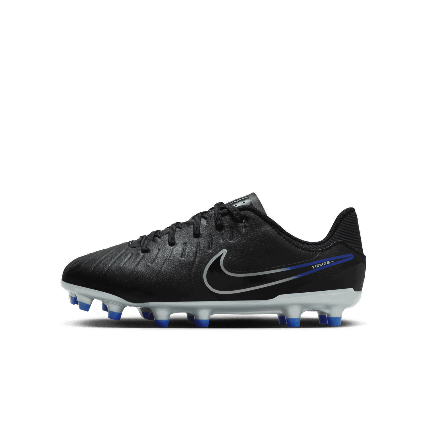 Tennarit ja kengät Nike Jr. Tiempo Legend 10 Academy Musta | DV4348-040, 1