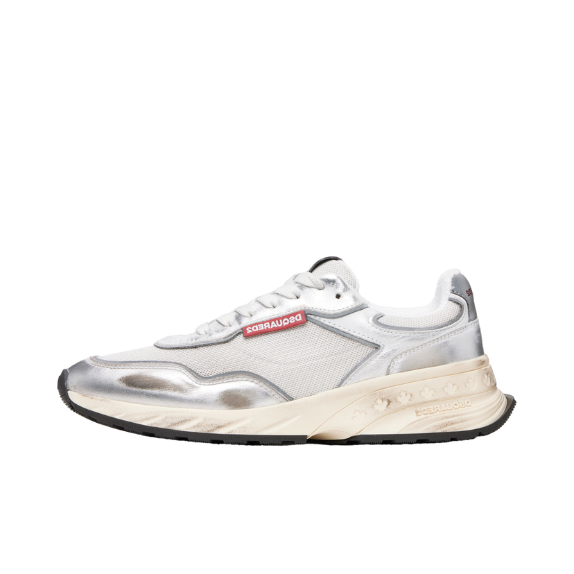 Tennarit ja kengät DSQUARED2 Dsquared2 Sprinter Valkoinen | SNM0401_34708185