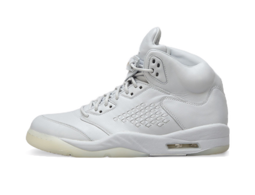 Tennarit ja kengät Jordan Air Jordan 5 Retro Premium ''Pure Platinum'' Harmaa | 881432-003