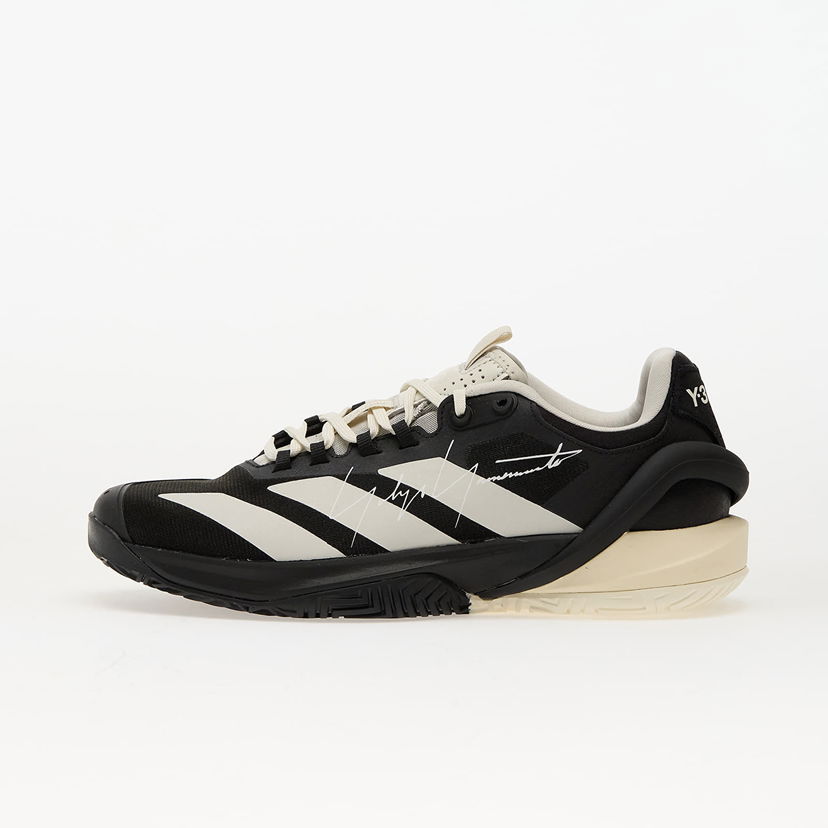 Tennarit ja kengät Y-3 Adizero Cybersonic 2 Musta | JR4348