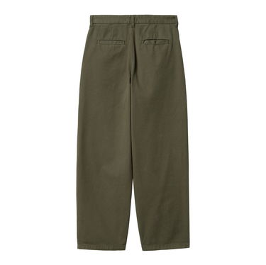 Housut Carhartt WIP Brady Garment Dyed Softener Pants Vihreä | I033770_8, 4