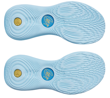 Tennarit ja kengät Under Armour Curry 12 PSCS Turkoosi | 3028501-494, 4