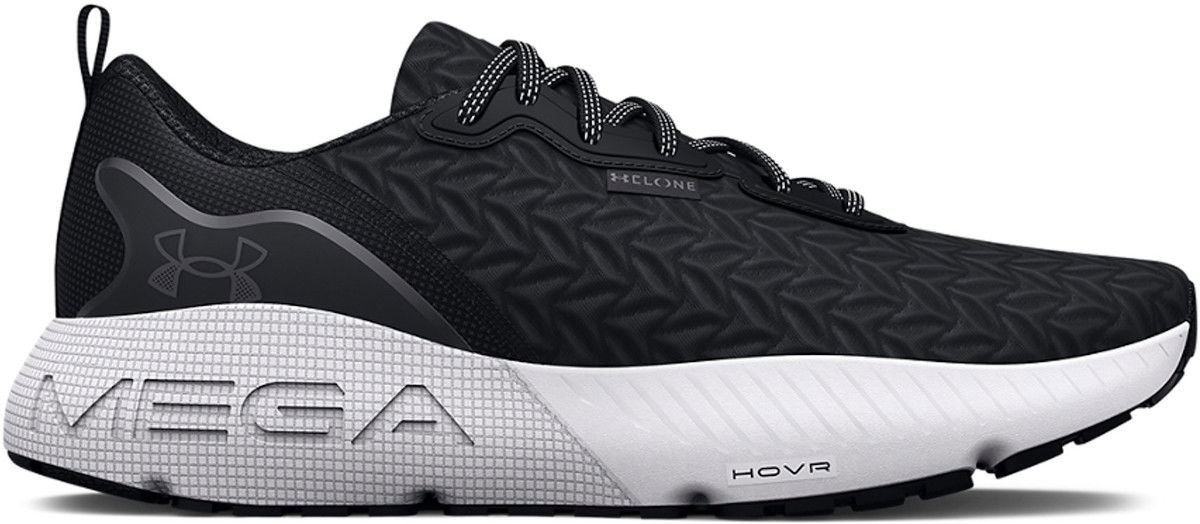 Tennarit ja kengät Under Armour HOVR Mega 3 Clone Musta | 3025313-003, 0