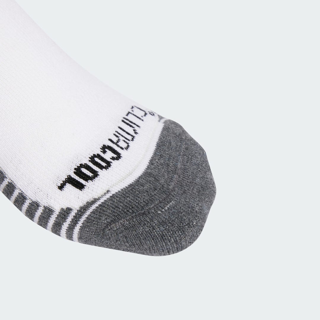 Sukat adidas Performance Performance Cushioned Crew Socks 3 Pairs Valkoinen | JC6412, 1