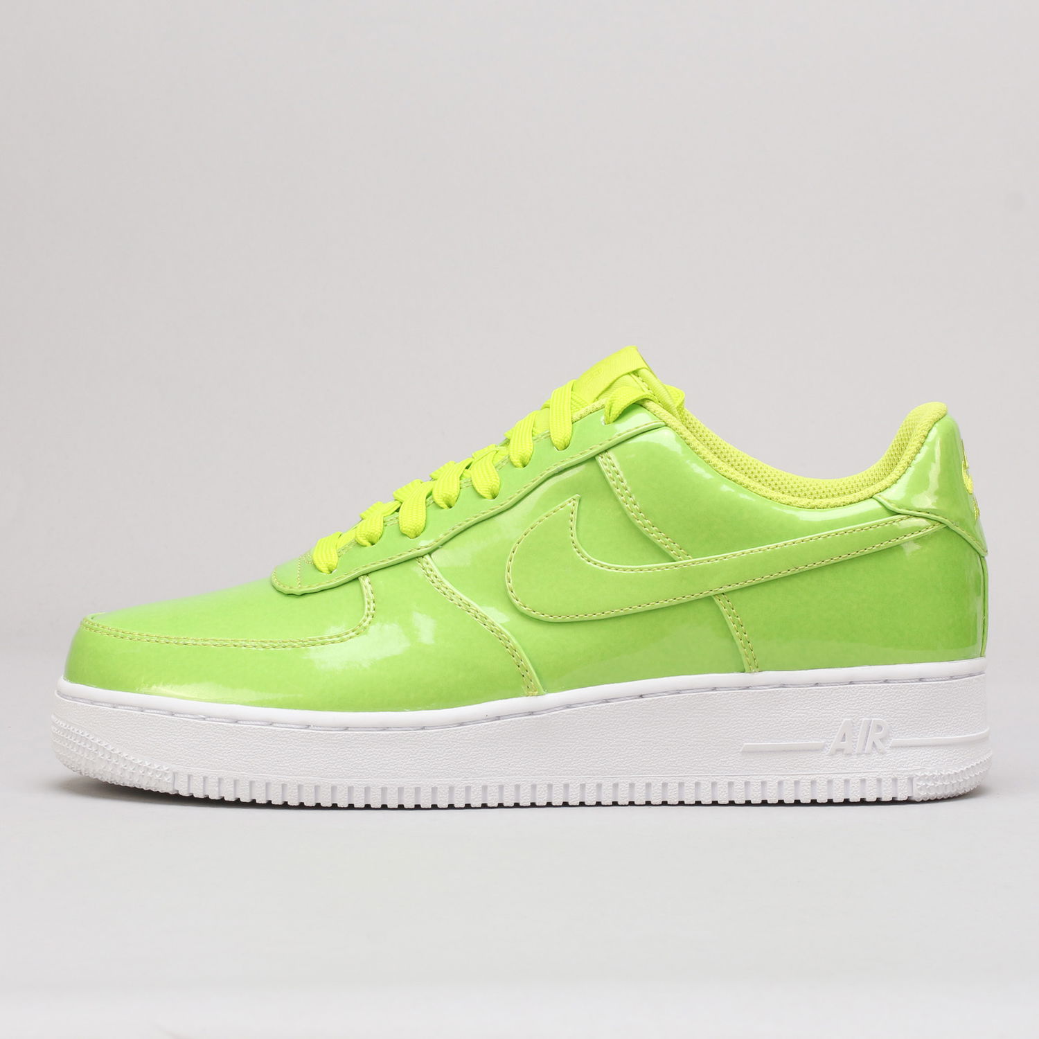 Tennarit ja kengät Nike Air Force 1 '07 LV8 UV ''Cyber'' Vihreä | AJ9505-300, 0