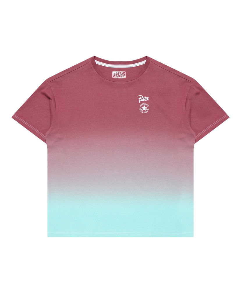 T-paita Converse PATTA x Rain or Shine Punainen | 10026931-A01