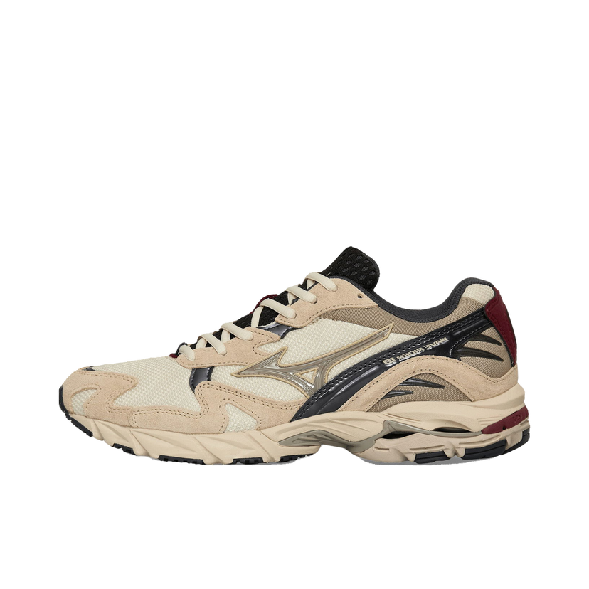 Juoksu Mizuno Wave Rider 10 Beige | D1GA247301-001