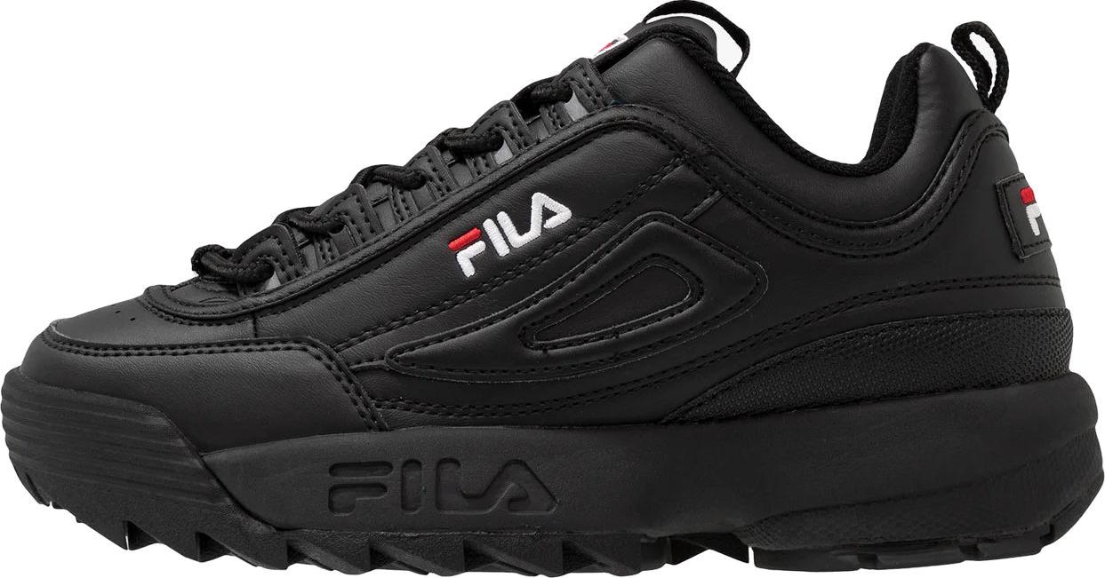 Tennarit ja kengät FILA Disruptor Low W Musta | 1010302-12v, 0
