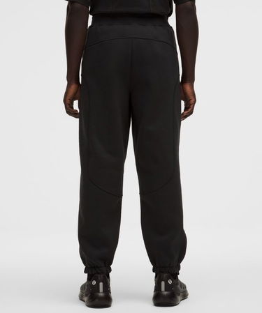 Verryttelyhousut lululemon Cotton Fleece Jogger SLNSH Collection Burgundia | prod20000431, 2
