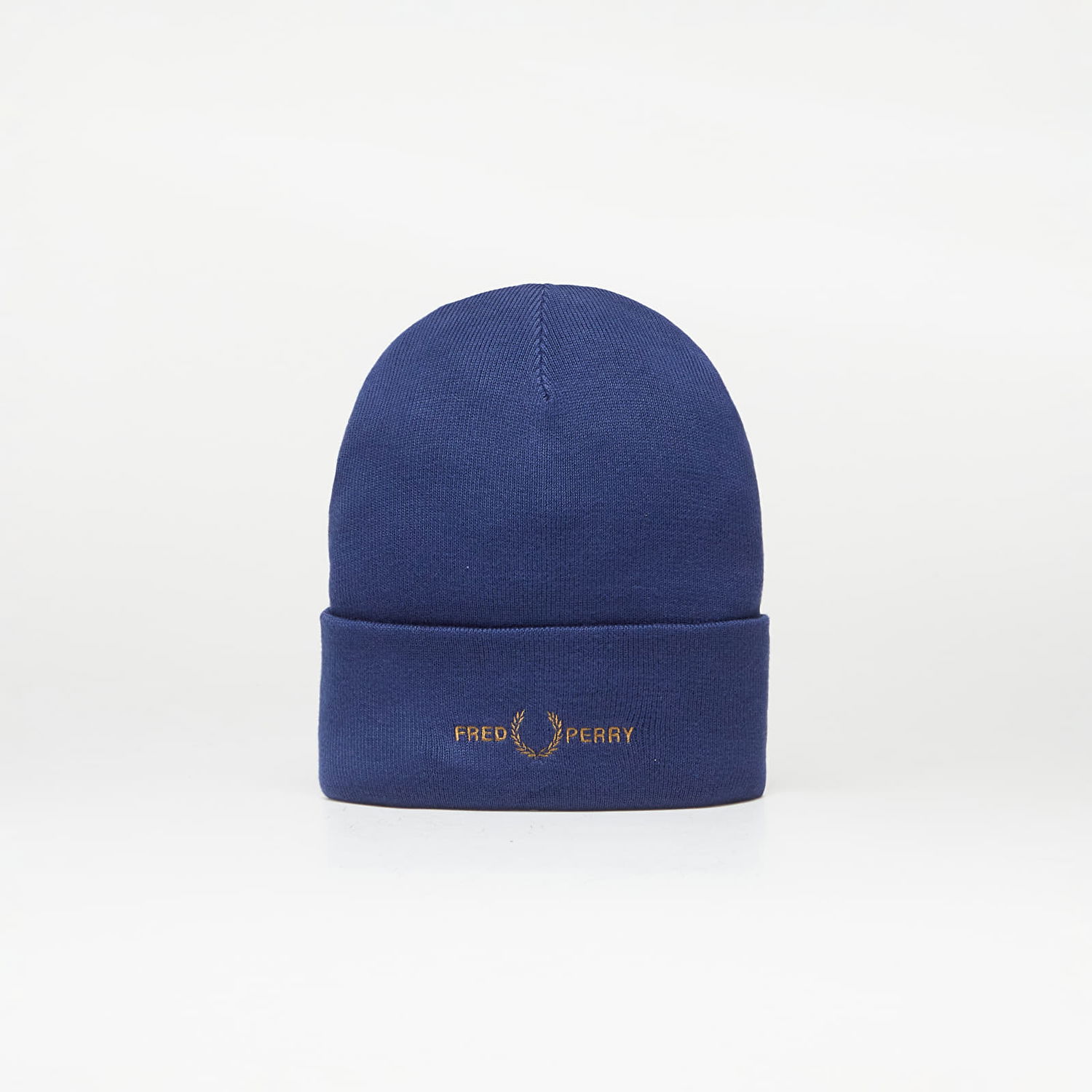 Pipo Fred Perry Graphic Beanie Tummansininen | C4114 T06, 0