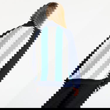 Villapaita adidas Performance Adidas Originals Archive Cutline Knit Track Top Sininen | KS7803, 3