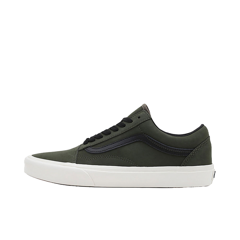 Tennarit ja kengät Vans Old Skool Nubuck Musta | VN0005UFBIQ