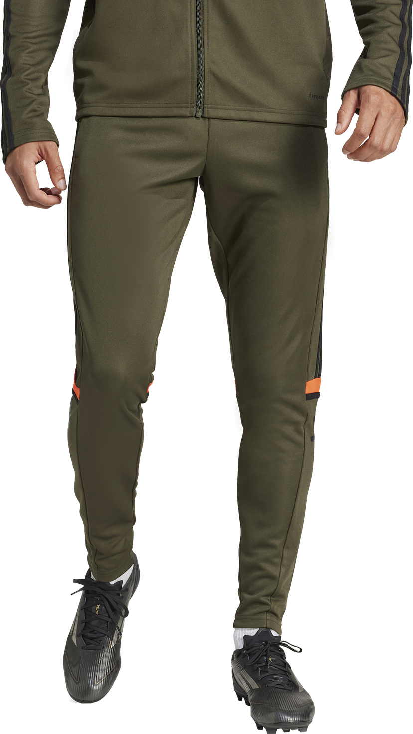 Verryttelyhousut adidas Performance Squadra 25 Training Pants Vihreä | jn7839