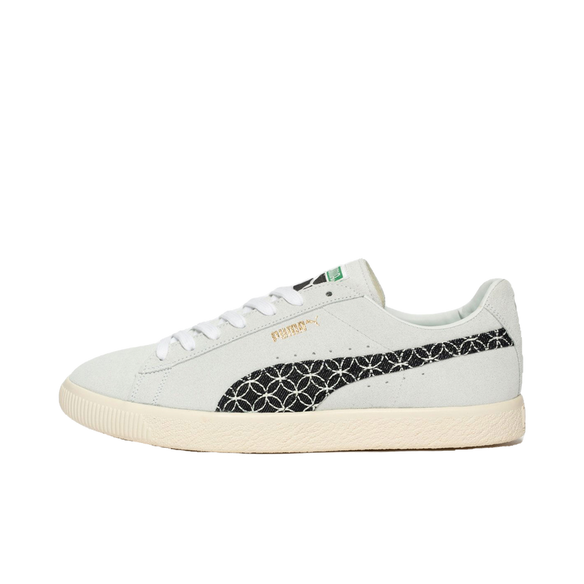 Tennarit ja kengät Puma Suede VTG Made In Japan Sashiko Valkoinen | 381166 01
