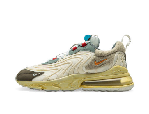 Tennarit ja kengät Nike Travis Scott x Air Max 270 React ENG ''Cactus Trails'' Monivärinen | CT2864-200