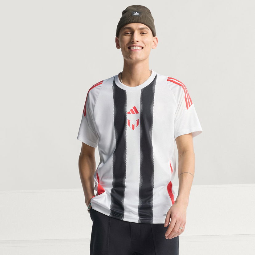 Jersey adidas Performance Messi Training Jersey Valkoinen | JY9620