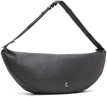 Vyötärölaukku WOOYOUNGMI WOOYOUNGMI Large Moon Bag Musta | W241BA14, 4