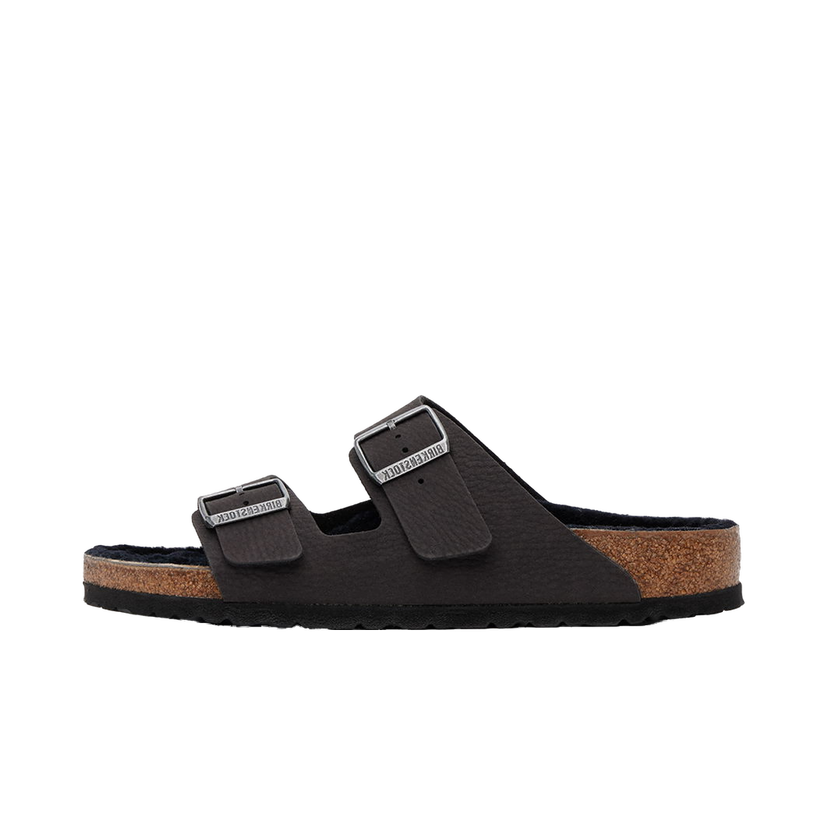 Tennarit ja kengät Birkenstock Regular Arizona Musta | 1025602