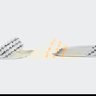 Tennarit ja kengät adidas Originals Adilette Valkoinen | IE7744, 0