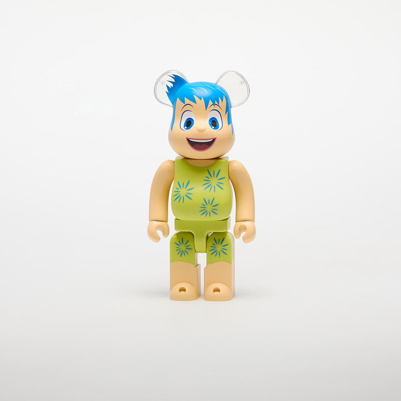 Keräilykelpoinen Medicom Toy BE@RBRICK Joy 400% Universal Monivärinen | 4530956616032
