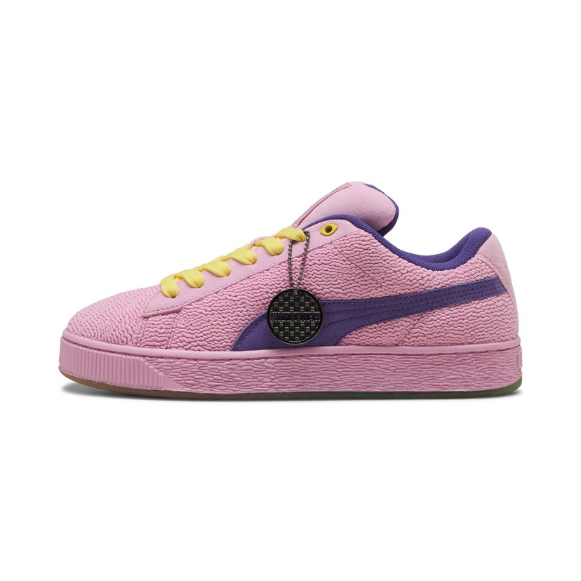 Tennarit ja kengät Puma PUMA x TNMT Suede XL 2 Vaaleanpunainen | 401305_01