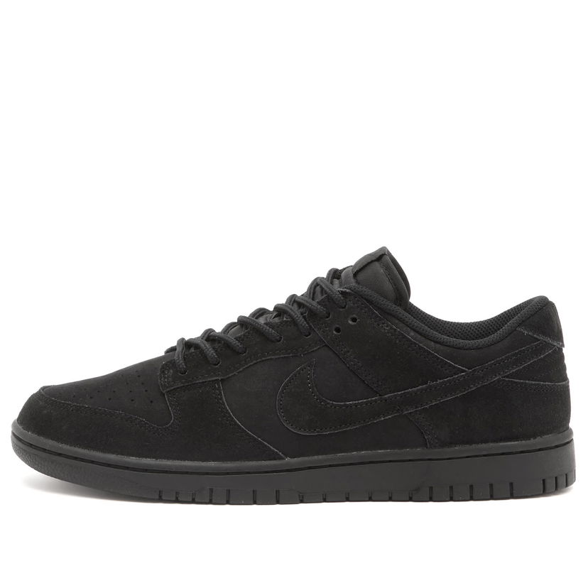 Tennarit ja kengät Nike Dunk Low Retro Musta | IB6651-001
