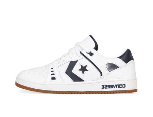Skateboarding Converse AS-1 Pro "White Navy" Tummansininen | A04597C