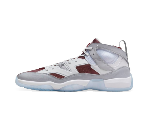 Koripallo Jordan Jumpman Two Trey Valkoinen | DO1925-103